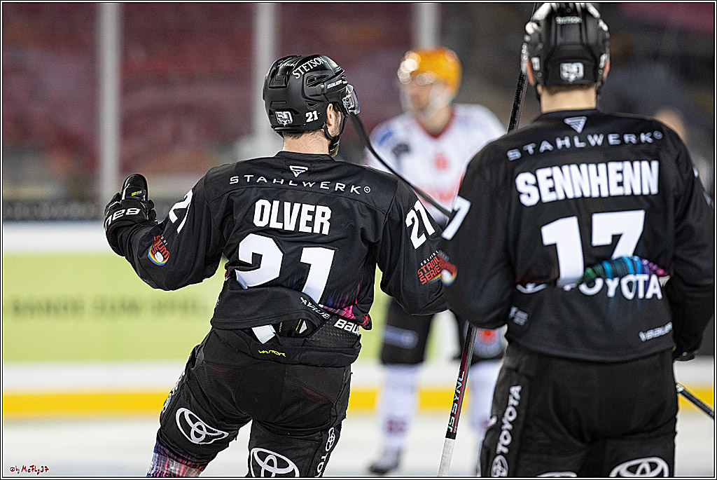 PENNY DEL;  Kölner Haie - Fischtown Pinguins; Köln, 22.12.2022